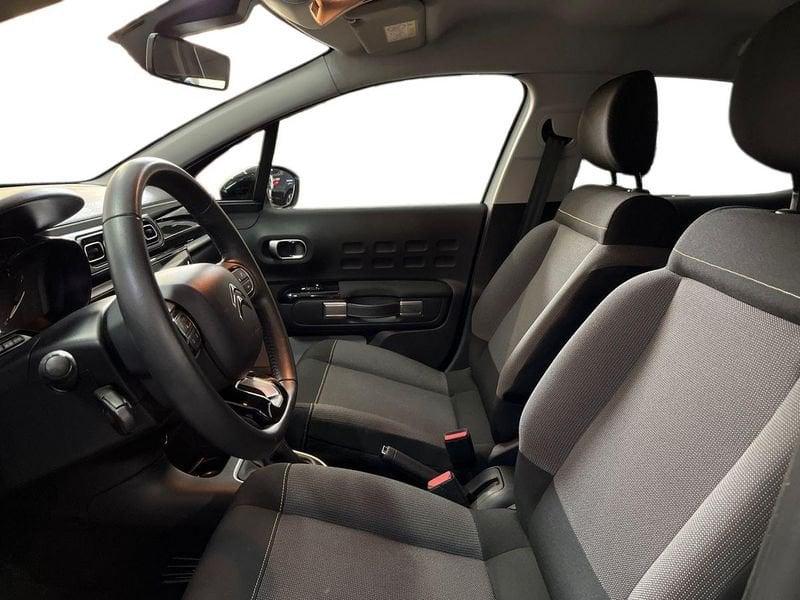 Citroën C3 III 2017 1.2 puretech Shine s&s 83cv