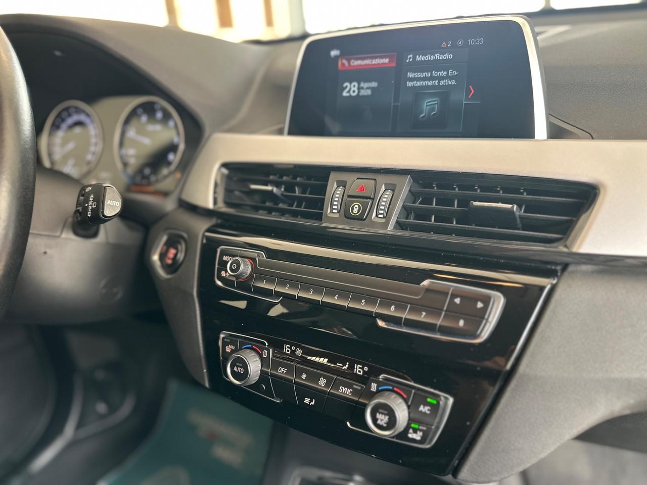 Bmw X1 sDrive18d 12/2019 63.000KM
