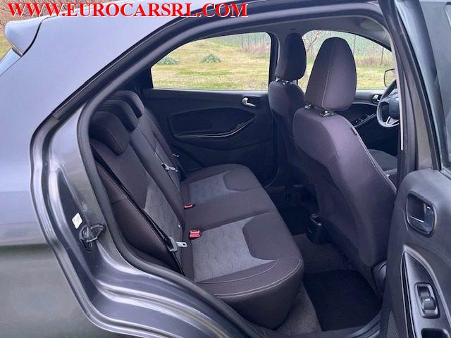 FORD Ka+ 1.2 Ti-VCT 85CV GPL Ultimate