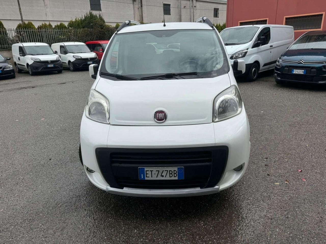 Fiat Qubo 1.3 MJT 75 CV Trekking-2014