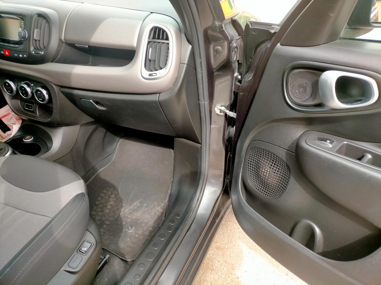 Fiat 500L 1.6 Multijet 120 CV Lounge