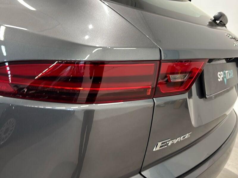 Jaguar E-Pace E-Pace 2.0D 150 CV AWD aut.