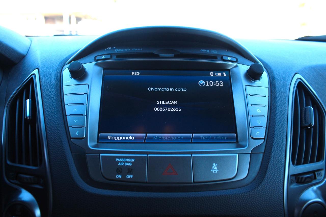 Hyundai iX35 1.7 CRDi 2WD Xpossible