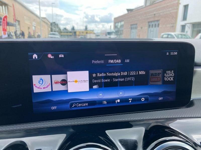 Mercedes-Benz Classe A A 180 d AMG Line Advanced Plus Auto