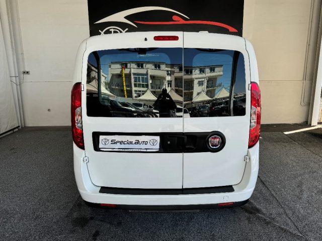 FIAT Doblo 1.4 T-Jet Natural Power Cargo Maxi Lamiera metano