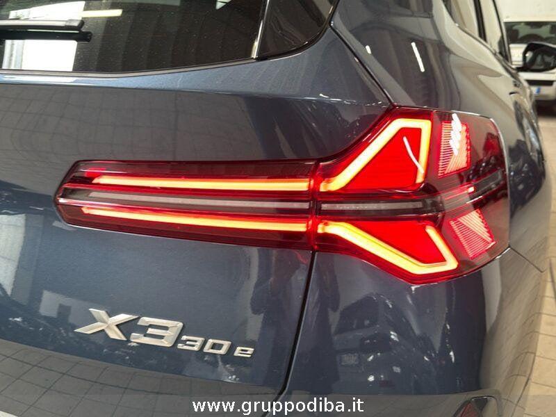 BMW X3 G45 2024 xdrive30e MSport Pro auto