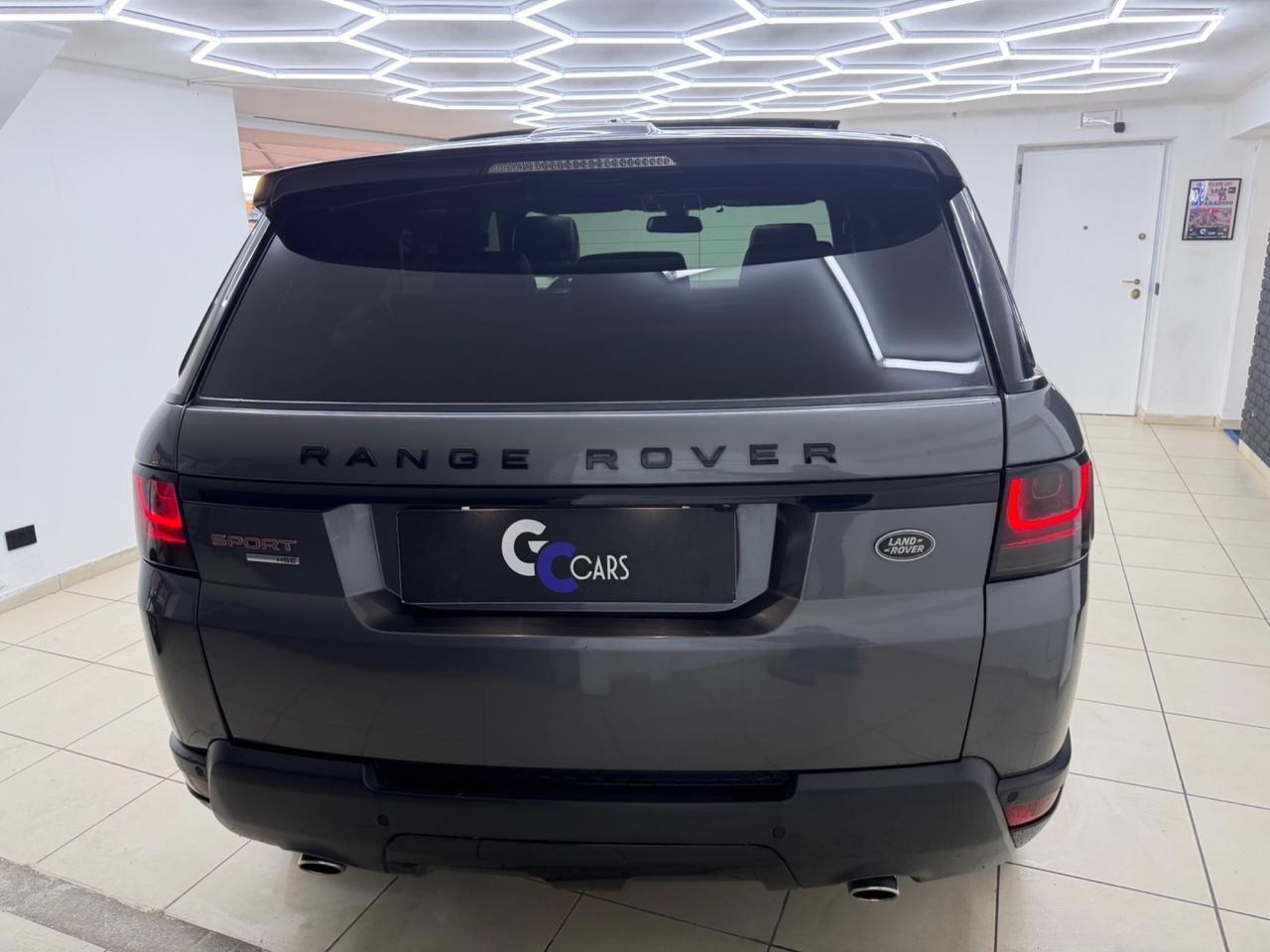 Land Rover Range Sport 3.0 HSE MOTORE RIFATTO FULL