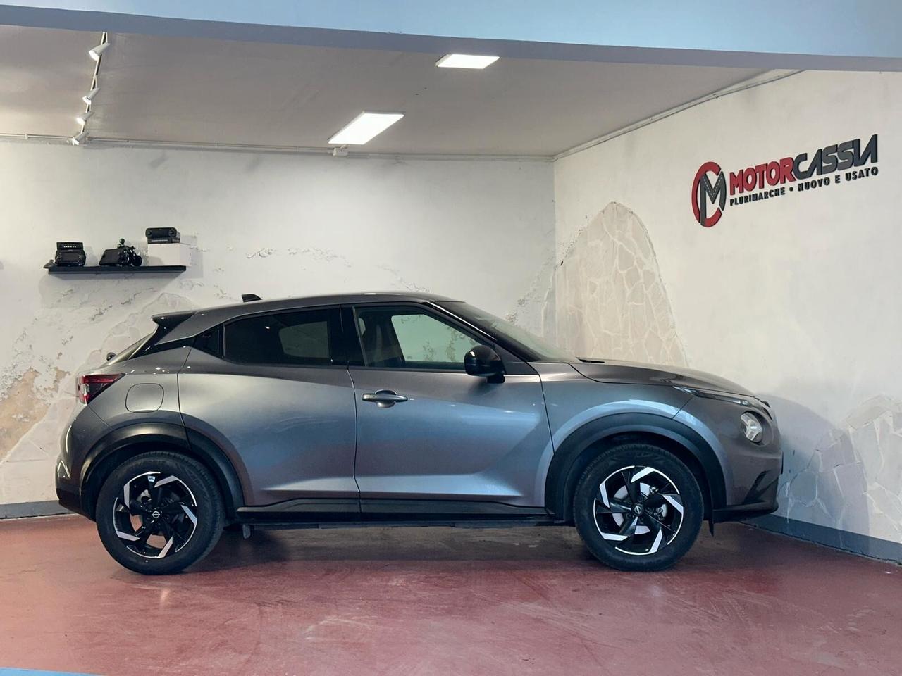 Nissan Juke 1.0 DIG-T 114 CV N-Design GPL