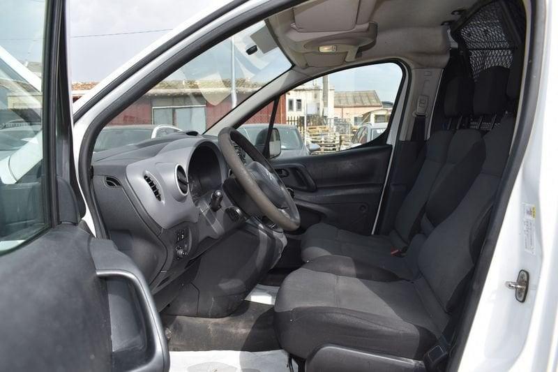 Citroën Berlingo 1.6 BlueHDi 100 Van 3 posti Club L1