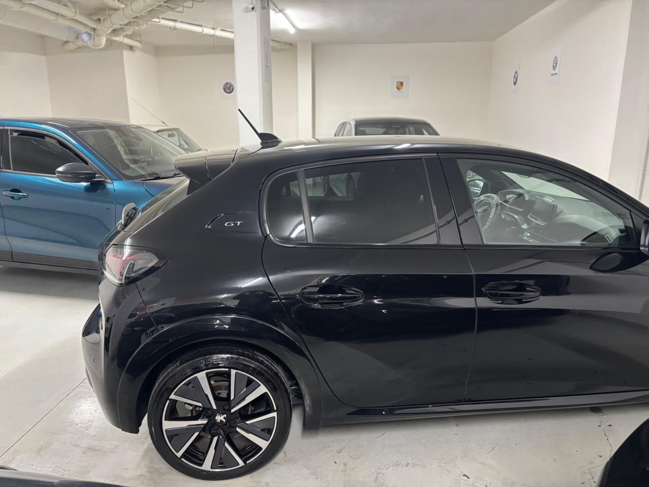 Peugeot 208 BlueHDi 100 Stop&Start 5 porte GT