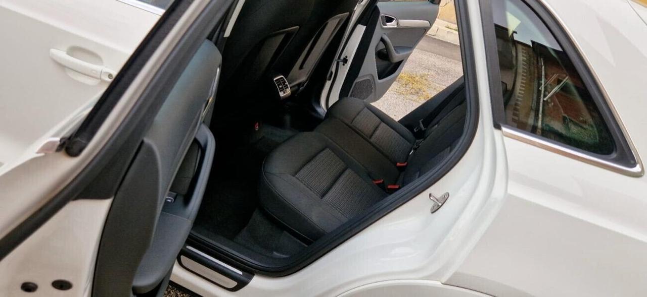 Audi Q3 2.0 Tdi 120Cv (Adatta ai Neopatentati)