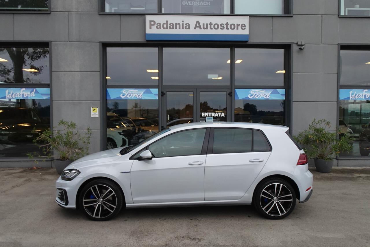 Volkswagen Golf GTE 1.4 TSI DSG 5p. Plug-In-Hybrid