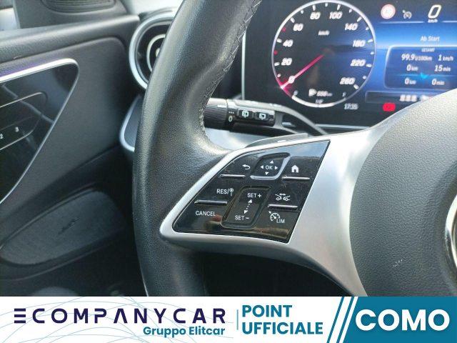 MERCEDES-BENZ C 220 d Mild hybrid S.W. Advanced Plus