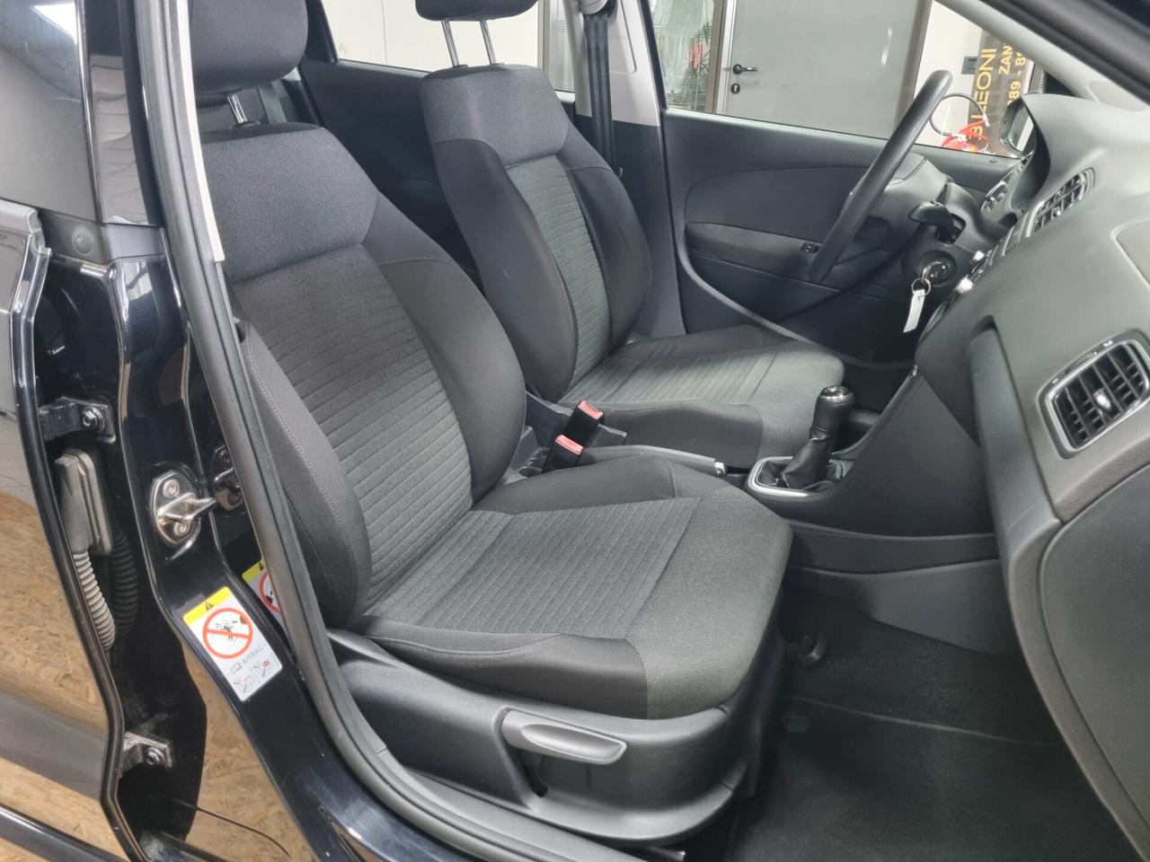 VOLKSWAGEN POLO 1.2 BENZINA 70 CV 5p. COMFORTLINE
