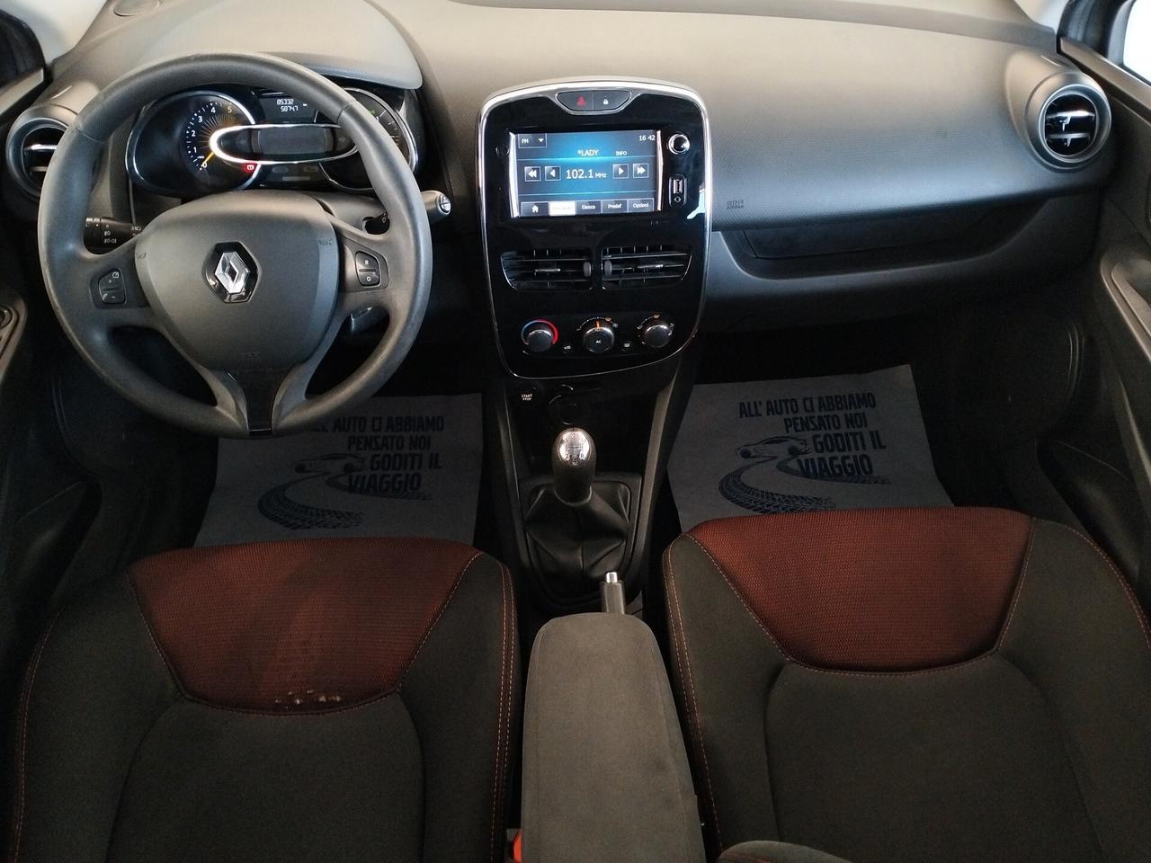 Renault Clio 1.5 dCi 8V 75CV Live - NEOPATENTATI