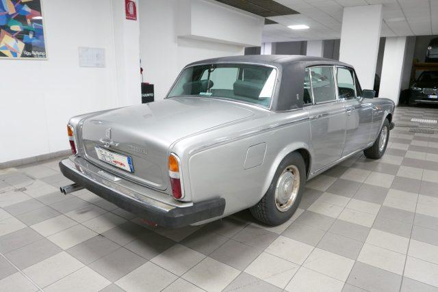 ROLLS-ROYCE Silver Shadow II