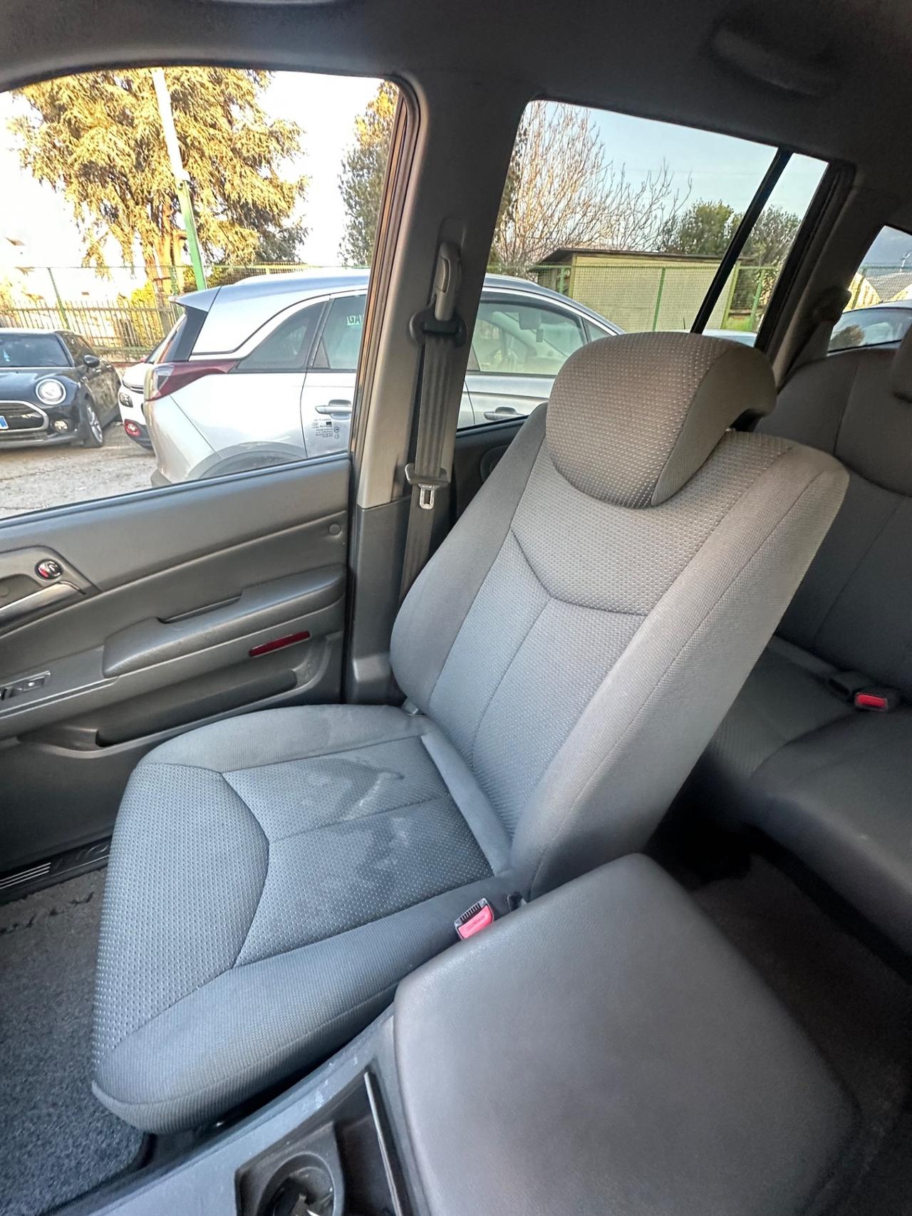 Ssangyong Kyron 2.0 XDi Premium