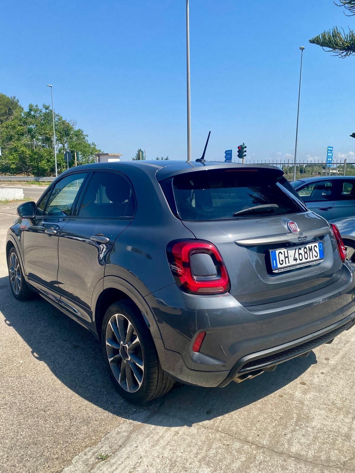 Fiat 500X 1.3 MultiJet 95 CV Sport