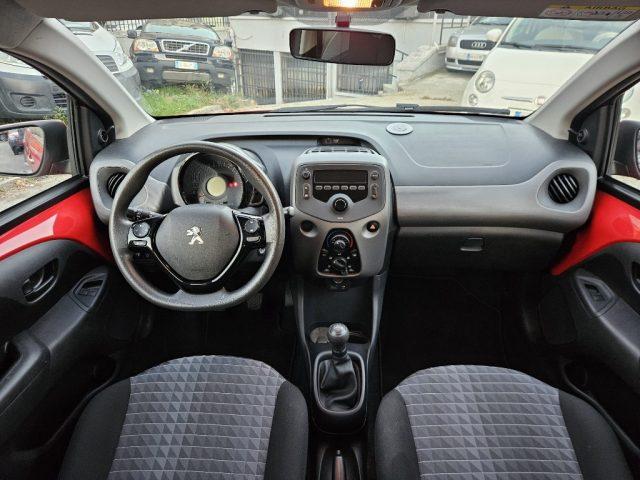PEUGEOT 108 VTi 72 S&S 5 porte