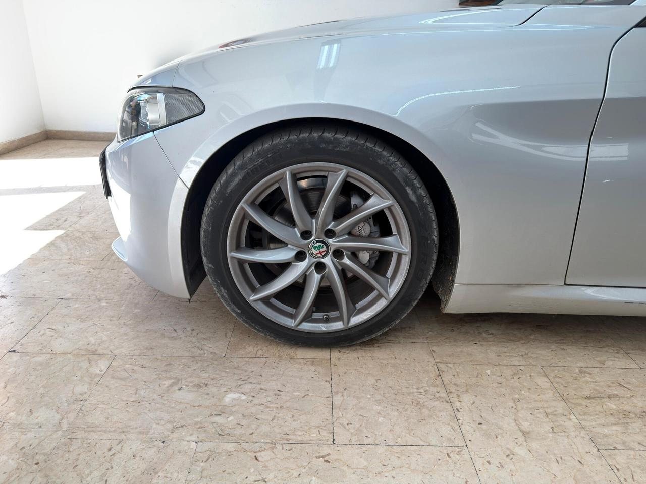 Alfa Romeo Giulia 2.2 Turbodiesel 150 CV Super
