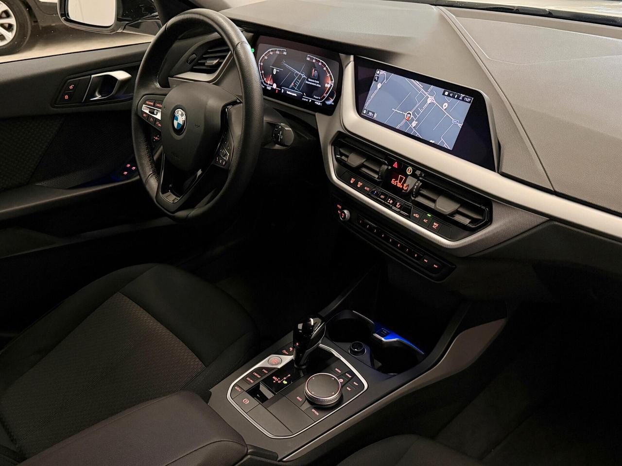 Bmw 116i 5p. Msport Exterior