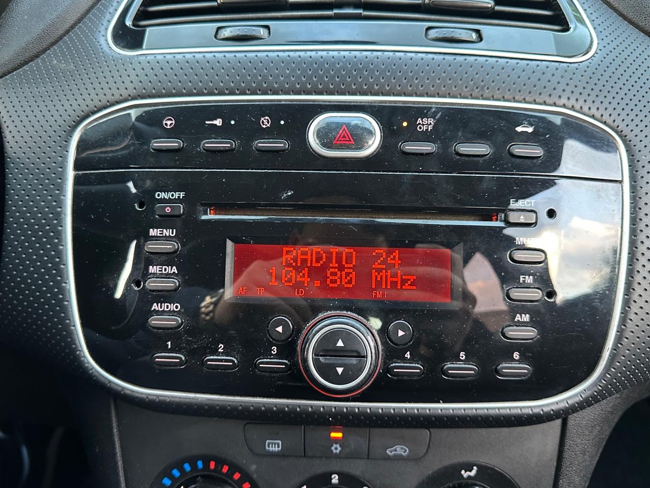 Fiat Punto Evo 1.4 5 porte Dynamic EasyPower