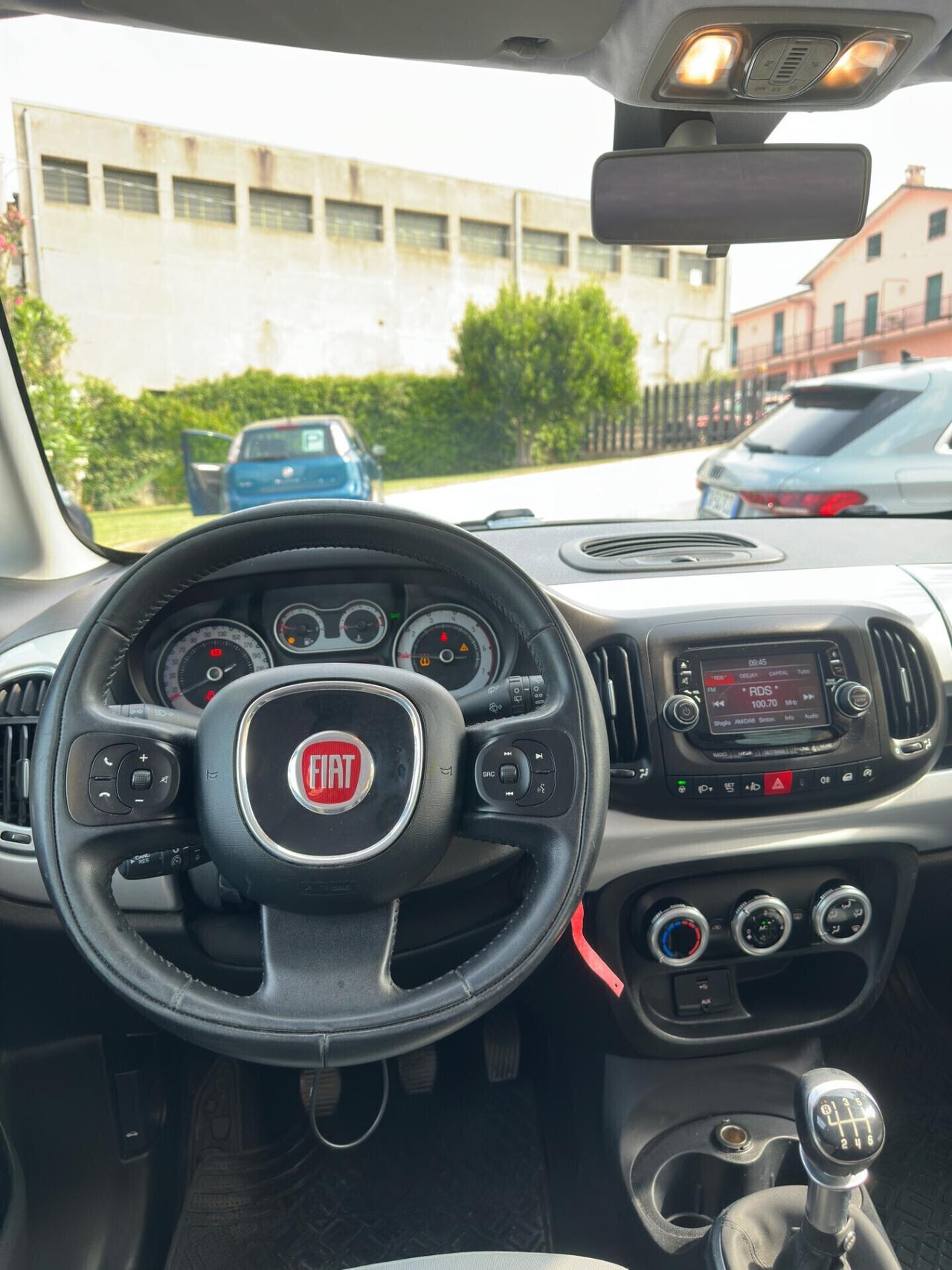 Fiat 500L Living 1.6 Multijet 105 CV Pop Star