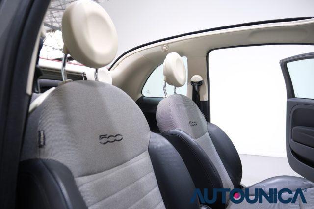FIAT 500C 1.2 POP STAR NEOPATENTATI