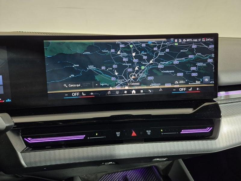 BMW Serie 5 G60 Berlina 520d 48V xdrive MSport Pro auto