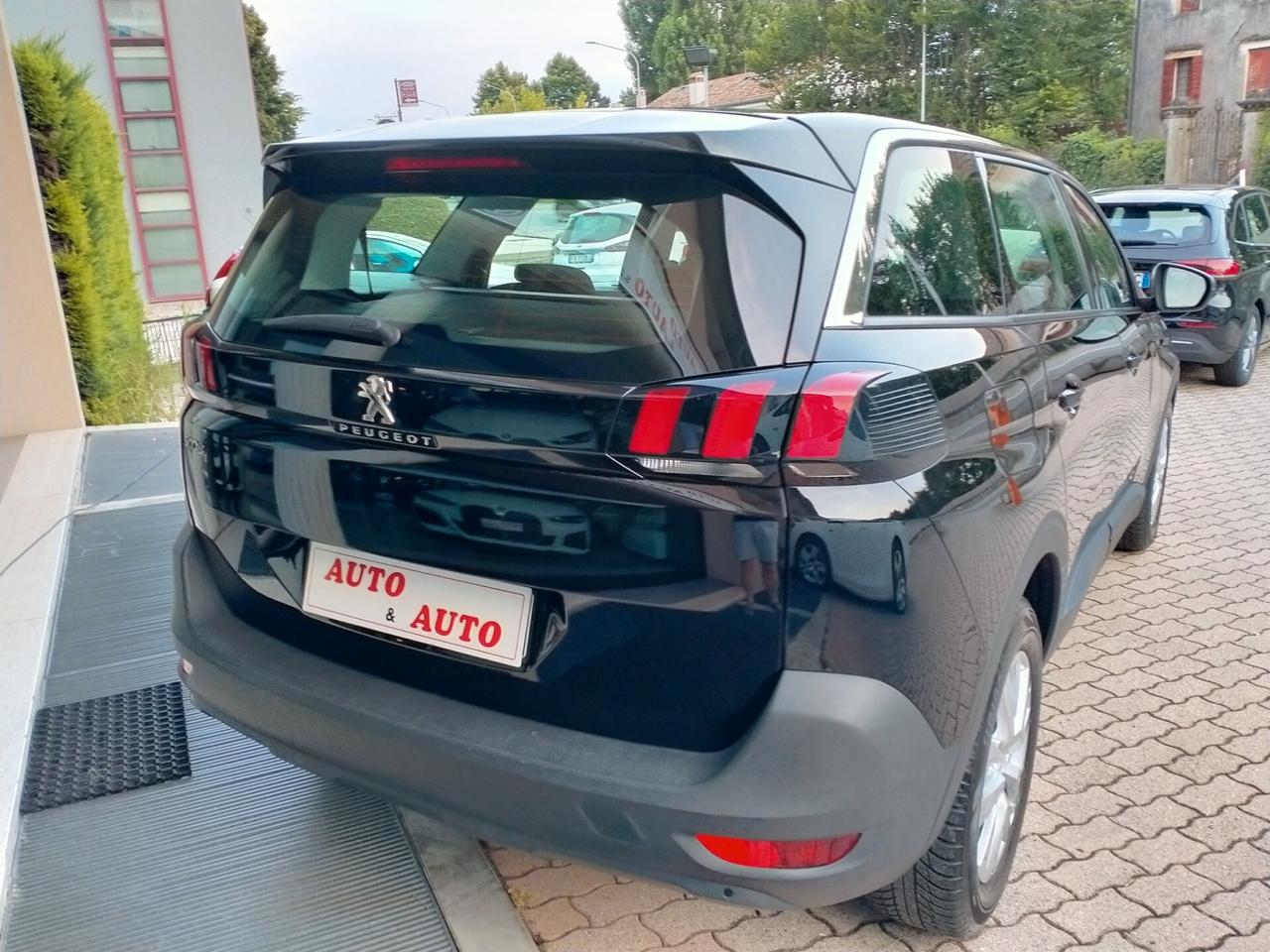 Peugeot 5008 1.5 BLUEHDI 130CV S&S EAT8 AUTOM. NAVI MODEL YEAR '20