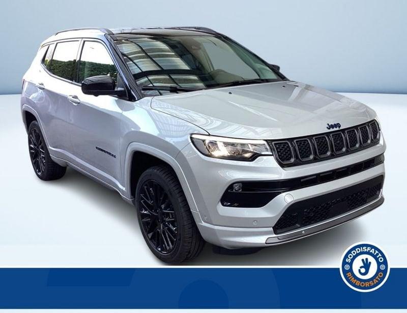 Jeep Compass 1.3 Turbo Benzina PHEV 240CV S MY23