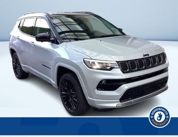 Jeep Compass 1.3 Turbo Benzina PHEV 240CV S MY23
