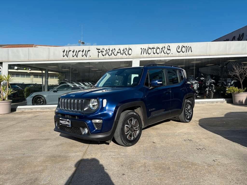 Jeep Renegade 1.6 Mjt 120 CV Longitude 2019 / KM 124.000 Tua a solo 159 Euro al mese