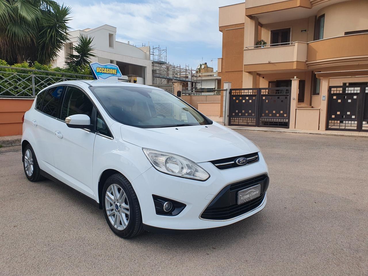 Ford C-Max 1.6 TDCi 115CV Titanium