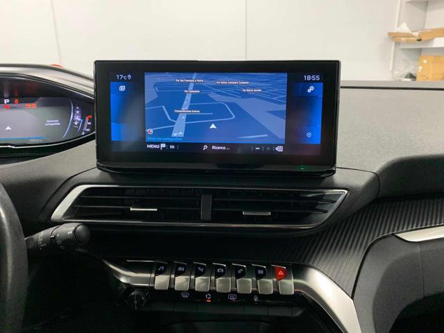 PEUGEOT 3008 1.5 Diesel EAT8 Allure Automatico