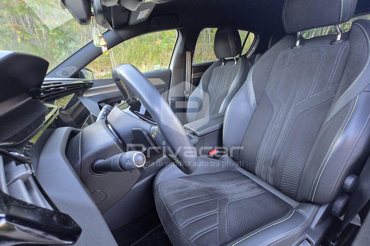PEUGEOT 308 Plug-in Hybrid 180 e-EAT8 GT