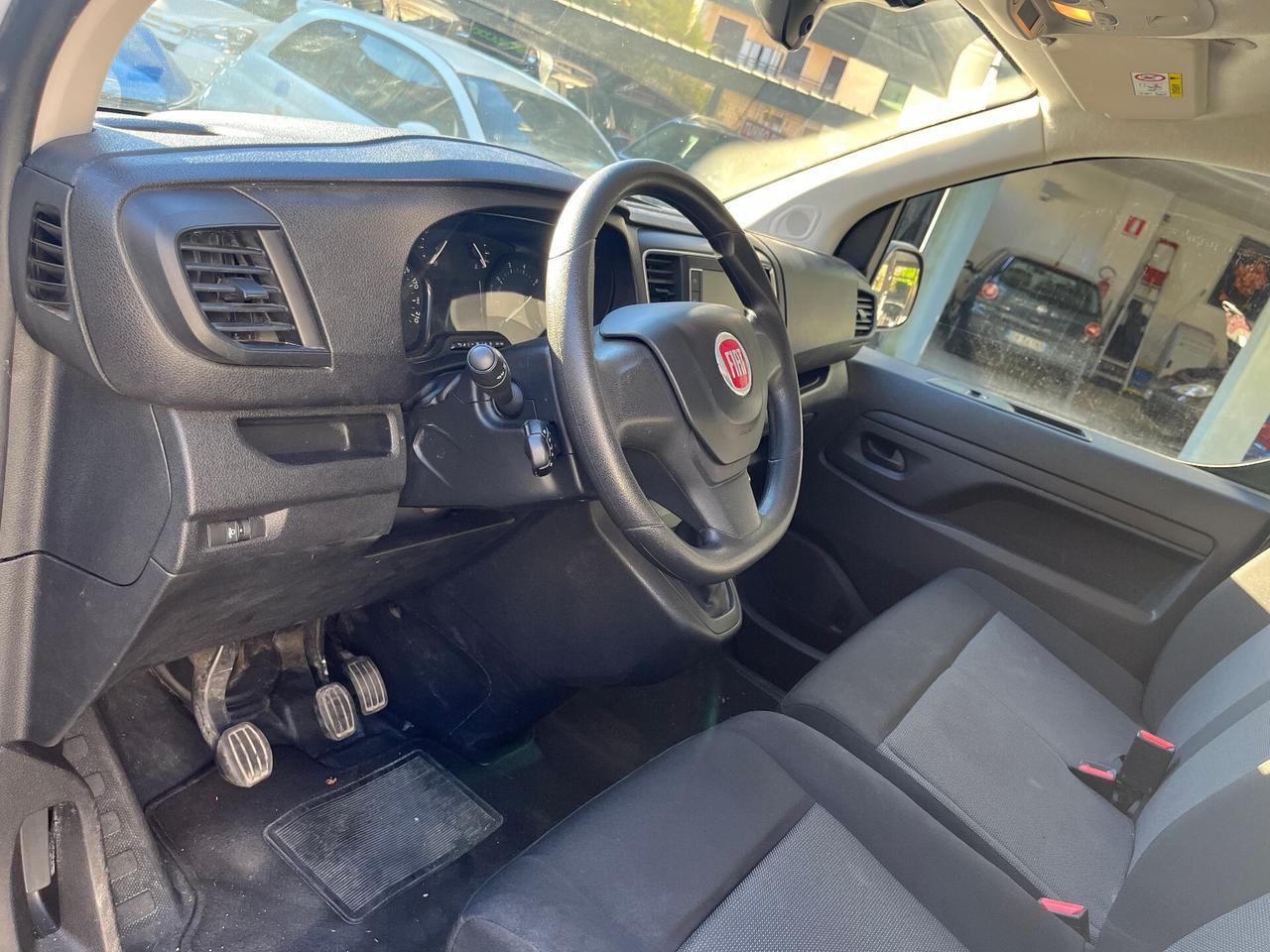 Fiat Scudo 1.5 BlueHDi 100 CV PC-TN Furgone Business - KM 54.452