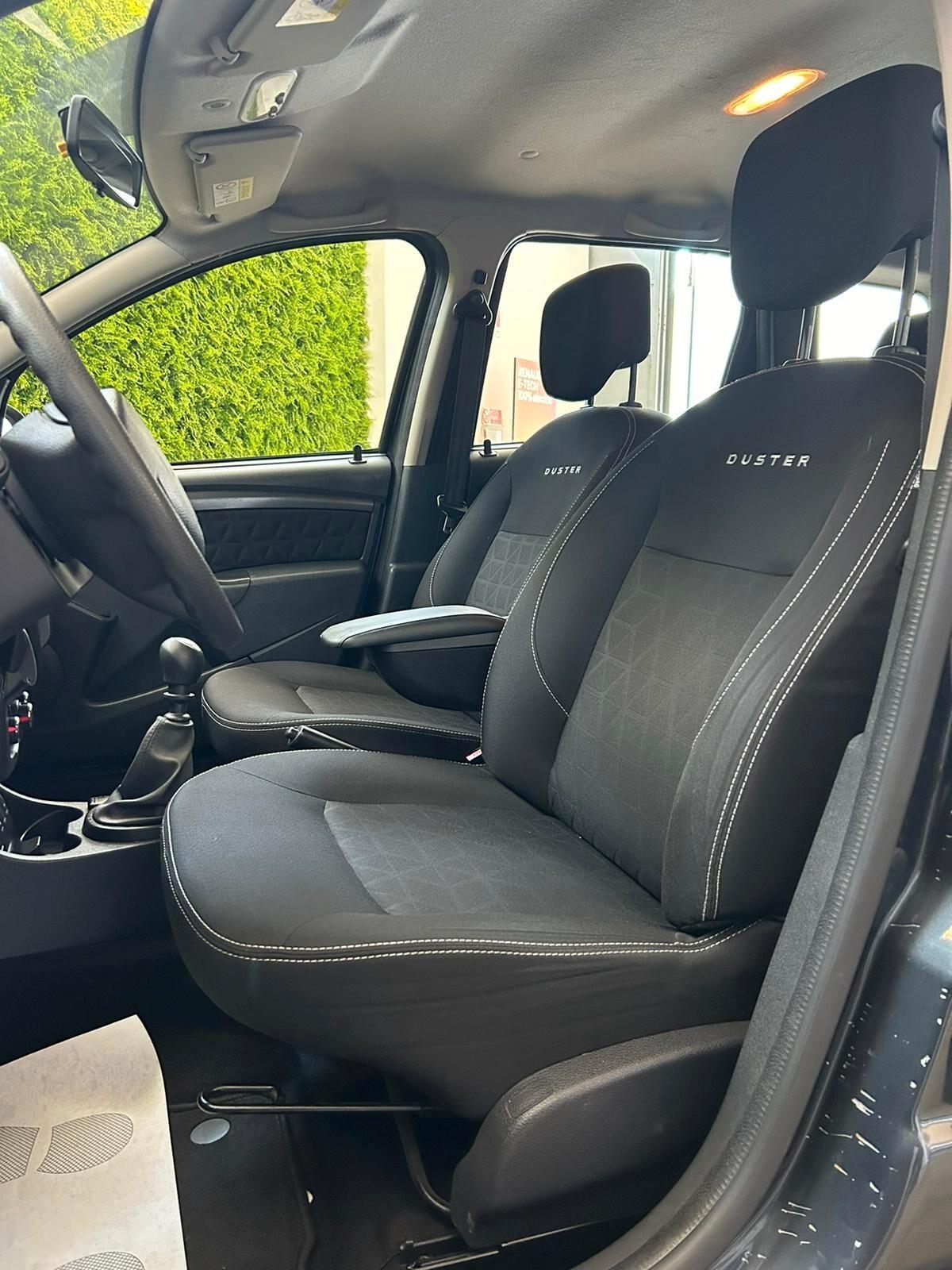 Dacia Duster 1.5 dCi 110CV 4x2 Lauréate