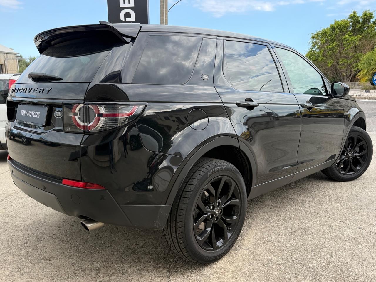 Land Rover Discovery Sport 2.0 TD4 150 CV HSE