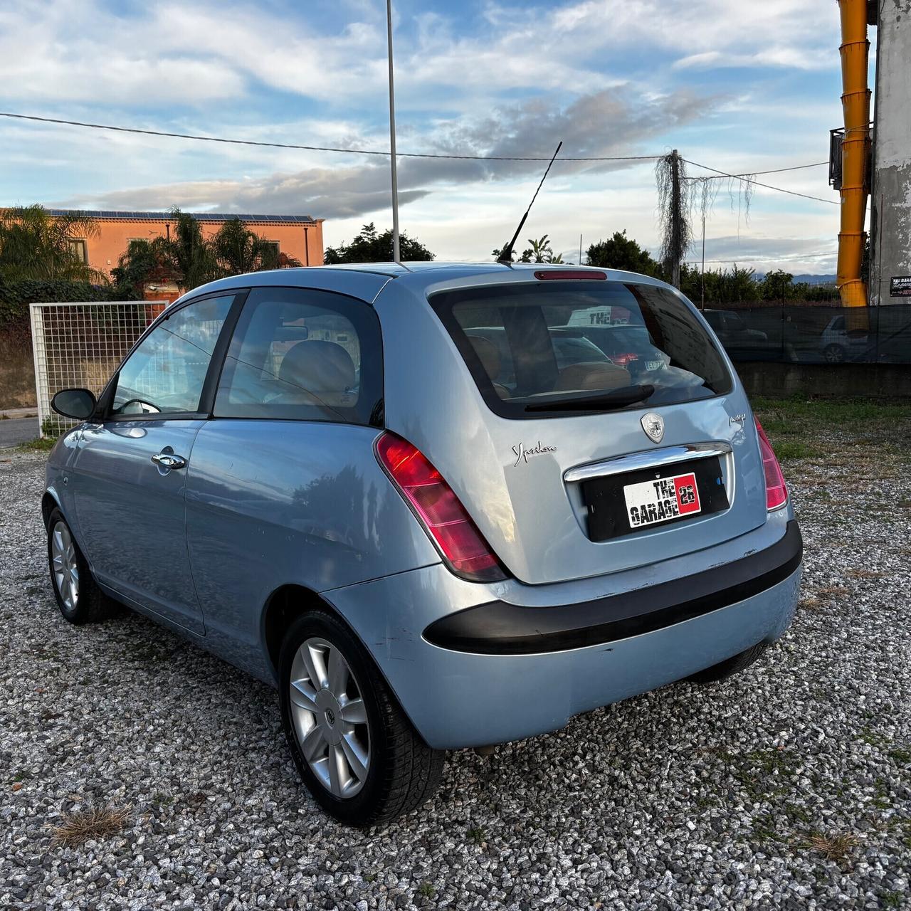 Lancia Ypsilon 1.3 Multijet 16V Oro