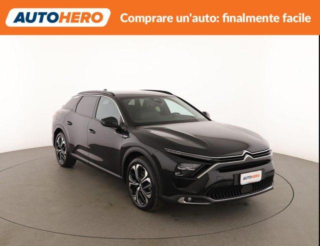 CITROEN C5 X Hybrid 180 e-EAT8 Shine