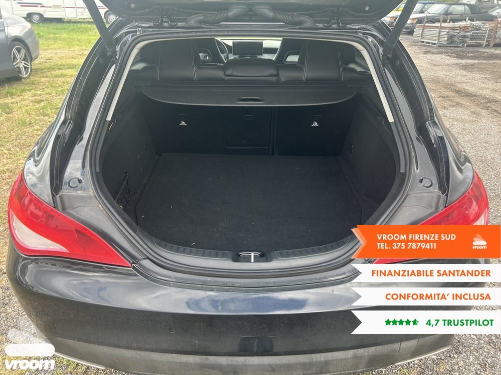 MERCEDES CLA (C/X117) CLA 200 d S.W. Aut...