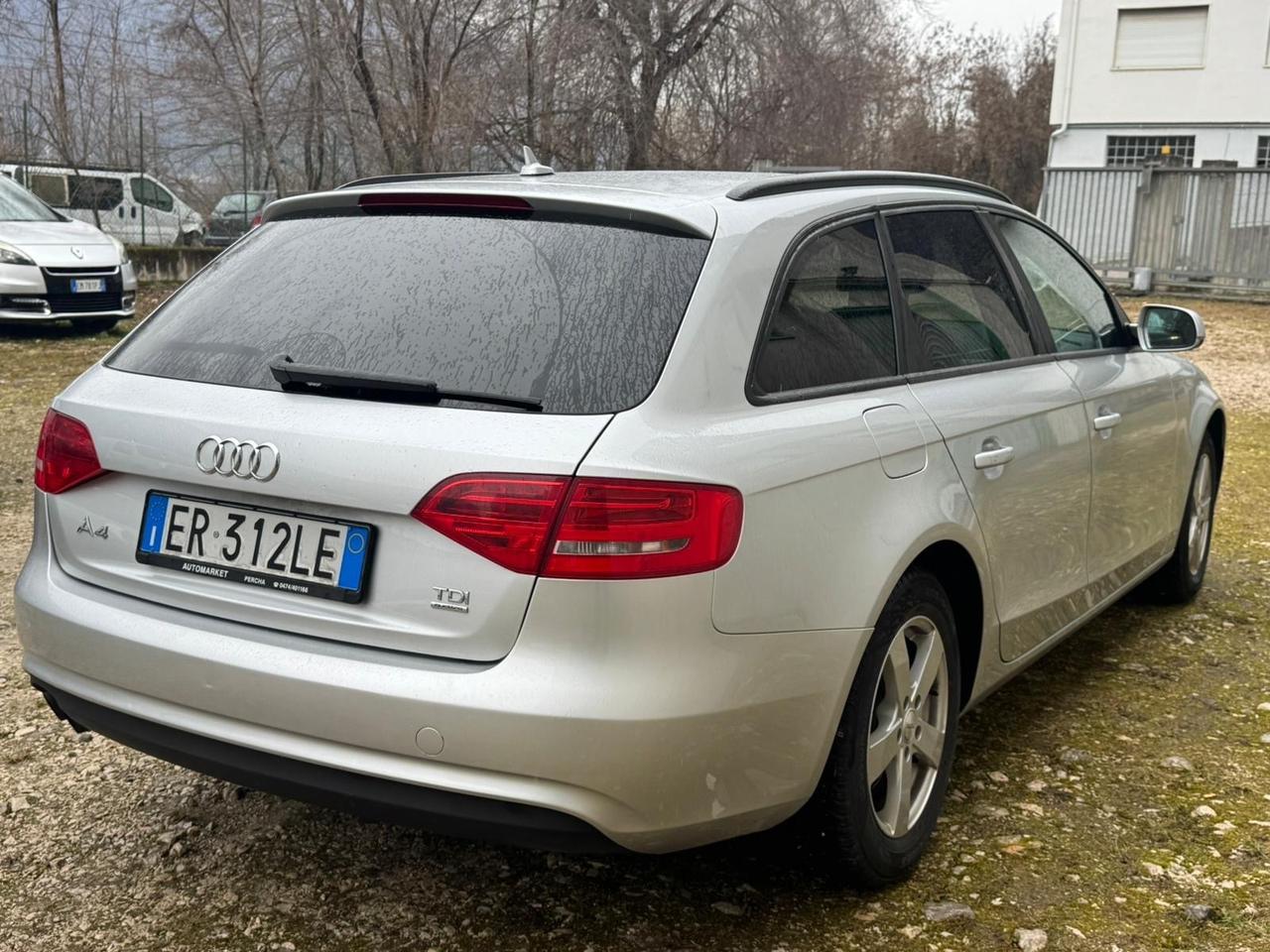 Audi A4 Avant 2.0 TDI 177 CV quattro S tronic edition