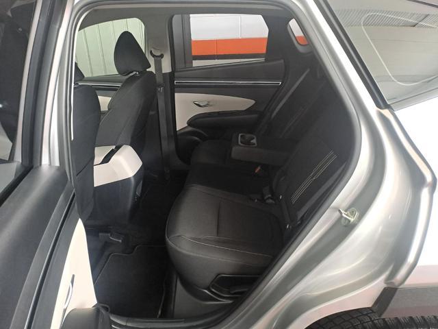 HYUNDAI Tucson 1.6 T-GDI 48V XTech +Tagliandi Ok + Apple CarPlay