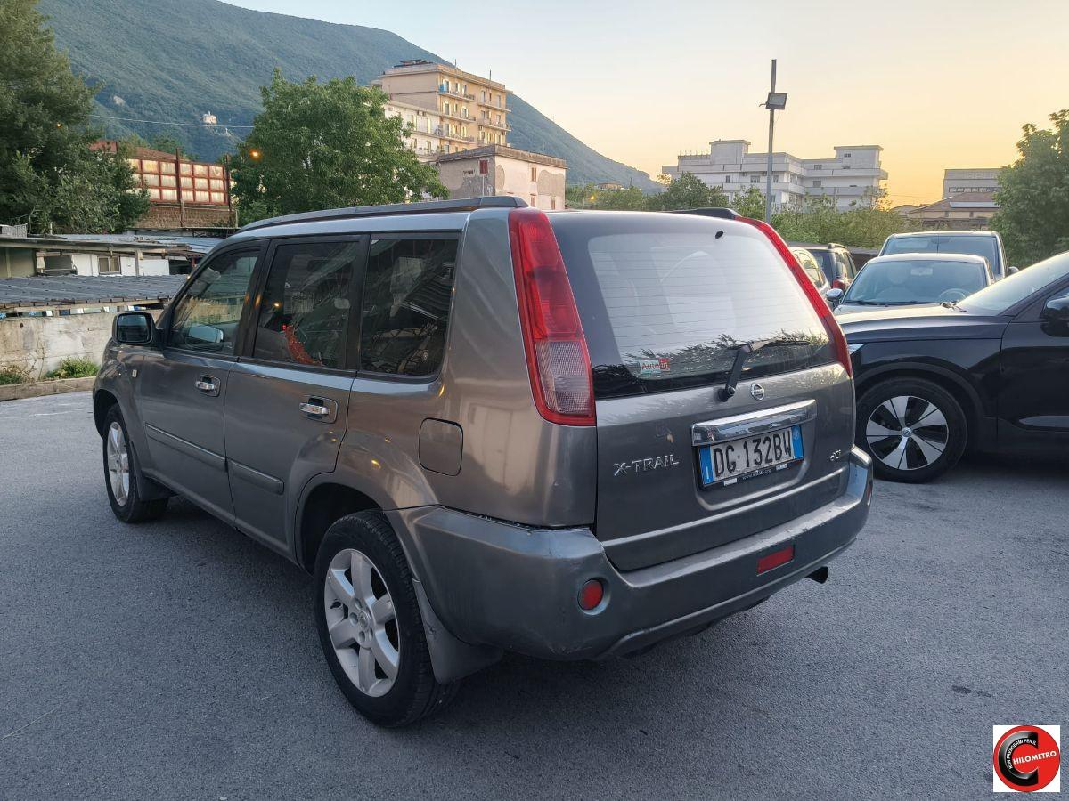 NISSAN - X-Trail - 2.2 dCi Elegance