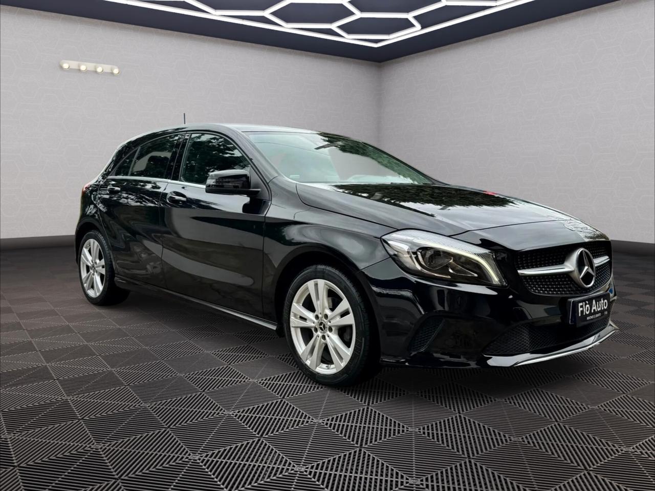 Mercedes-benz A 180 d Sport