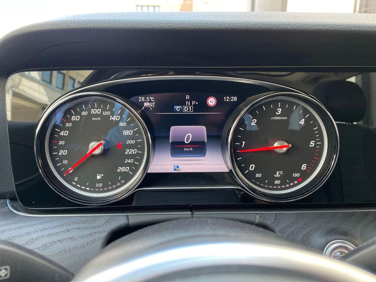 Mercedes-Benz Classe E - S213 SW - E SW 220 d Premium Plus 4matic auto