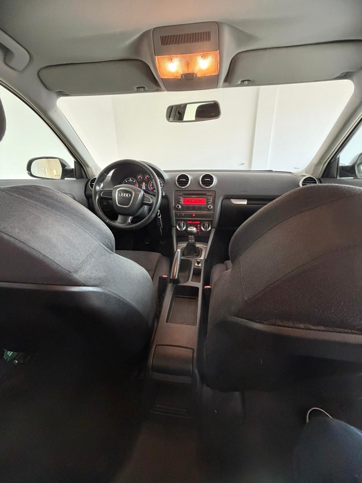 Audi A3 Sportback 2.0 TDI