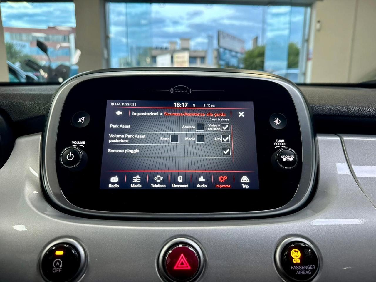 Fiat 500X 1.3 MJT 95CV Cross 2017