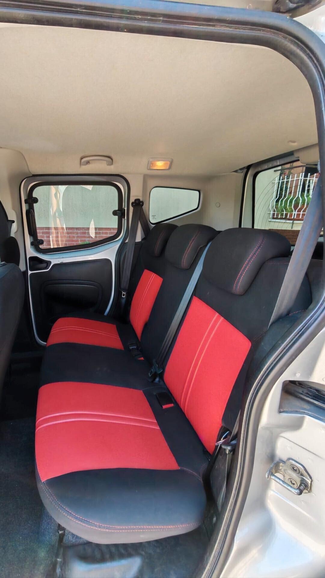 Fiat Qubo 1.3 MJT 80 CV Dynamic